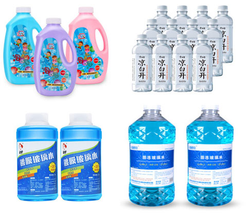 全自動(dòng)液體灌裝機(jī)