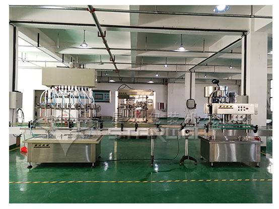 全套消毒液液體灌裝機(jī)械設(shè)備/全自動(dòng)消毒液灌裝生產(chǎn)線