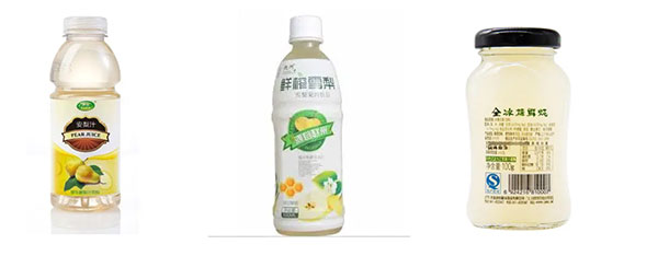 全自動梨汁灌裝機械設備