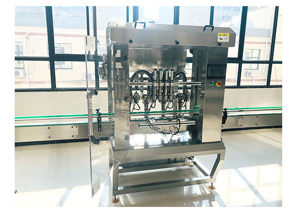 全自動液體灌裝機
