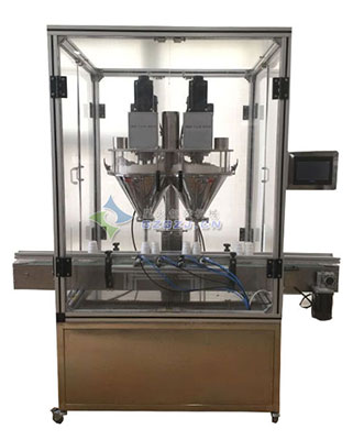 調(diào)味品全自動(dòng)灌裝機(jī)