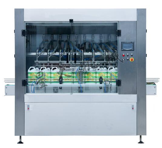 液體防爆灌裝機(jī)-全自動防爆化學(xué)試劑灌裝機(jī)-液體化學(xué)試劑灌裝生產(chǎn)線