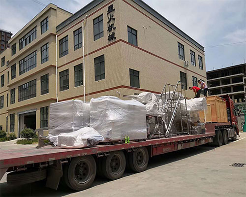 食醋自動灌裝機