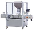 膏霜自動(dòng)灌裝生產(chǎn)線