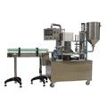盒裝龜苓膏灌裝機(jī)